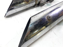 Load image into Gallery viewer, 2002 Harley FLSTCI Softail Heritage Screamin Eagle Slash Cut Slip On Pipe Set | Mototech271