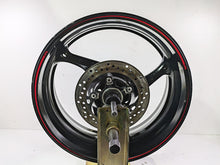 Load image into Gallery viewer, 2016 Suzuki GSXR1000 Straight 17x6 Rear Wheel Rim 64111-47H00-019