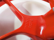 Load image into Gallery viewer, 2016 Aprilia RSV 1100 Tuono V4 Factory Strgt Front Red 17x3.5 Wheel Rim 2B002105