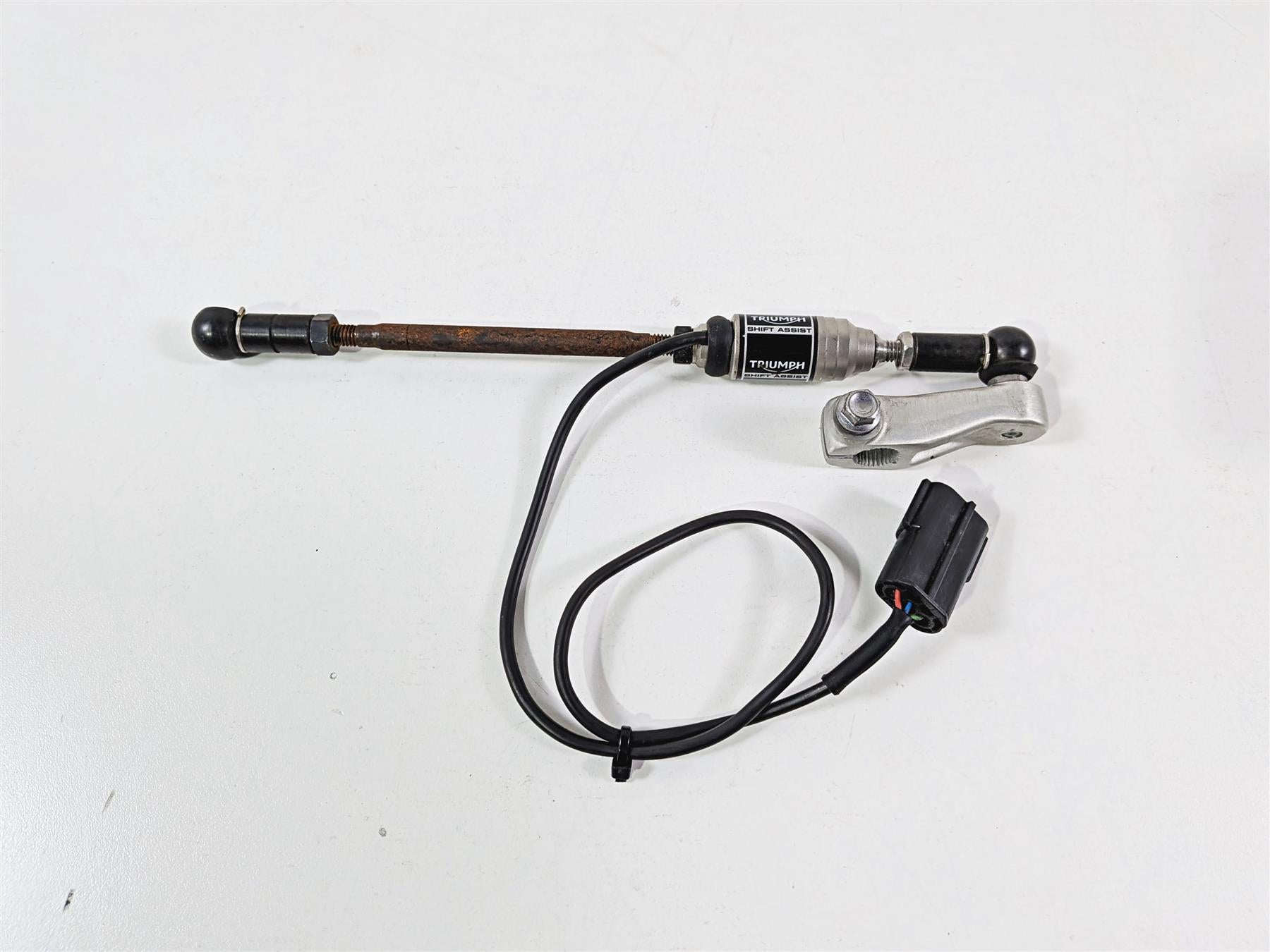 2022 Triumph Tiger 900 GT Pro Quickshifter Shift Assist Sensor Tsa