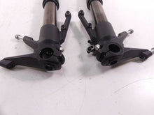 Load image into Gallery viewer, 2015 Ducati Diavel Carbon Straight Marzocchi Front Forks Set - Read 34420392A