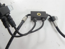 Load image into Gallery viewer, 2019 Harley FLHC Softail Heritage Front Abs Brake Line Set 41800595 41800597