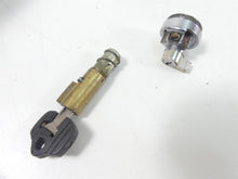 Load image into Gallery viewer, 1978 BMW R100 S (2474) Ignition Switch Key Lock Fuel Gas Tank Lid 51251243273 | Mototech271