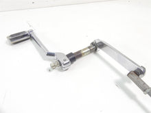 Load image into Gallery viewer, 2002 Harley Touring FLHRCI Road King Chrome Floor Board Shifter Brake Pedal Set | Mototech271