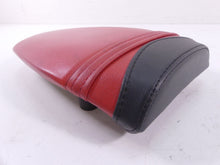 Load image into Gallery viewer, 2013 Mv Agusta F4RR Rear Red Passenger Sead Pillion Pad Saddle 80B0B7592