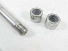 Load image into Gallery viewer, 2016 Indian Chieftain Dark Horse Straight Front Axle Wheel Spindle 20mm 5138509