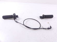 Load image into Gallery viewer, 2005 BMW R1200GS K25 Left Right Heated Driver Rider Grip Grab Set 61317671605 | Mototech271