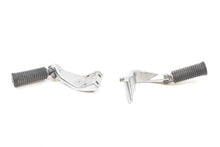 Load image into Gallery viewer, 2012 Harley FXDC Dyna Super Glide Front Rider Mid Foot Peg Rest Set | Mototech271