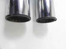 Load image into Gallery viewer, 2005 Honda V-Twin VTX1800 S3 Nice Chrome Fork Cover Set 51620-MCV-R20 | Mototech271