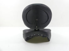Load image into Gallery viewer, 2001 Moto Guzzi California Sp 1100 Corbin Driver Seat Saddle Backrest Back Rest MG-CS-S