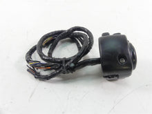 Load image into Gallery viewer, 2011 Harley Touring FLTRU Road Glide Left Audio Control Switch - Read 71684-06A