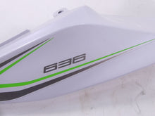 Load image into Gallery viewer, 2017 Kawasaki ZX636 ZX6R Ninja Right Side Tail Fairing Cover Set 36040-0134