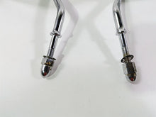 Load image into Gallery viewer, 2010 Harley Touring FLHTK Electra Glide Rear View Mirror Set 91840-03B 91845-03B | Mototech271