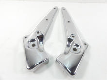 Load image into Gallery viewer, 2009 Honda VTX1300 Touring Rear Fender Chrome Braces Struts 77330-MEA-A20
