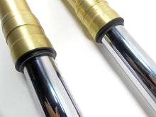 Load image into Gallery viewer, 2013 BMW F800GS STD K72 White Power Front Fork Legs 31427711181 31427711182 | Mototech271