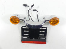 Load image into Gallery viewer, 2015 Harley FLD Dyna Switchback Rear Blinker Turn Signal Bar 68629-05 | Mototech271