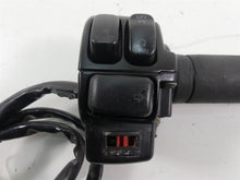 Load image into Gallery viewer, 2012 Harley Touring FLHTP Electra Glide Right Hand Control Switch -Read 71684-06