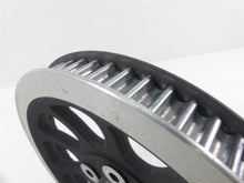 Load image into Gallery viewer, 2007 Harley FLHTCU SE CVO Electra Glide Rear Drive Belt Pulley 66T 37781-07 | Mototech271