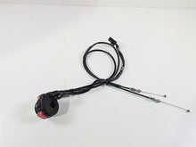 Load image into Gallery viewer, 2023 Suzuki GSX1300 RR Hayabusa Right Hand Cruise Control Switch 37200-10L00