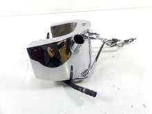 Load image into Gallery viewer, 2006 Harley Softail FXSTSI Springer Oil Tank Reservoir & All Hoses 62498-00A