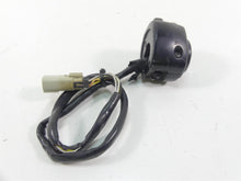 Load image into Gallery viewer, 2007 Harley Sportster XL1200 Nightster Left Hand Control Switch 71682-06A | Mototech271