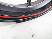 Load image into Gallery viewer, 2015 Ducati Panigale 1299 S Front Marchesini 3.5x17 Wheel Rim DENT 50121551AB | Mototech271