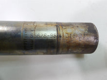 Load image into Gallery viewer, 2004 Harley FLHTC SE CVO Electra Glide Exhaust Header Manifold Set Read 65626-98