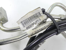 Load image into Gallery viewer, 2016 Harley Touring FLHTP Electra Glide Front Abs Brake Line Set 41800011 | Mototech271