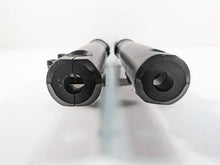 Load image into Gallery viewer, 2009 Yamaha XV1900 Raider Front Fork Legs 46mm 5C7-23102-10-00 5C7-23103-10-00