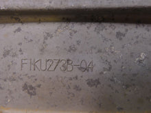 Load image into Gallery viewer, 2009 Yamaha Waverunner VX1100 Deluxe Skid Plate Intake Grate Set 6D3-R1333-00-94 | Mototech271