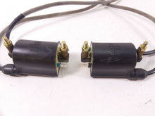 Load image into Gallery viewer, 2001 Kawasaki VN1500 Vulcan C Tec Ignition Coil Set 21121-1289 21121-1288 | Mototech271