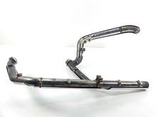Load image into Gallery viewer, 2003 Harley Touring FLHTCI E-Glide 100TH Oem Exhaust Pipe Header Set 65626-98C | Mototech271