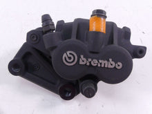 Load image into Gallery viewer, 2015 Ducati Diavel Dark Rear Brembo Brake Caliper + Mount 61140371B | Mototech271