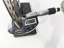 Load image into Gallery viewer, 2009 Ducati Monster 1100 S Front Brake Rotor Disc Set 49240851A | Mototech271