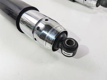 Load image into Gallery viewer, 2016 Harley FXDF Dyna Fat Bob Rear Suspension Shock Set 12" 54000049