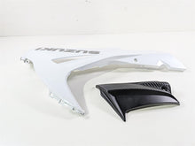Load image into Gallery viewer, 2024 Suzuki GSXR600 Oem Right Side Lower Main Fairing Set 94450-14JA0 94471-14J0