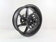 Load image into Gallery viewer, 2017 BMW S1000RR K46 HP Rear 17x6 Forged Wheel Rim .26mm Runout 36318533339