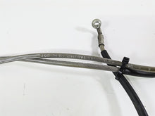 Load image into Gallery viewer, 2016 Moto Guzzi Stelvio 1200 8V NTX Abs Brake Line Hose Set 886163 886164