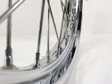 Load image into Gallery viewer, 2007 Harley Sportster XL1200 C Straight 21x2.15 Front Wheel Spoke Rim 43557-05A