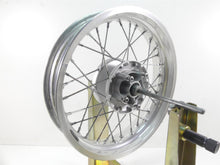 Load image into Gallery viewer, 2017 Triumph Thruxton 1200R Front Straight Excel 17x3.5 Wheel Rim T2001130 | Mototech271