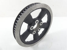 Load image into Gallery viewer, 2015 Harley FLD Dyna Switchback Rear Drive Belt Pulley Sprocket 66T 1" 37822-12 | Mototech271