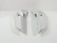 Load image into Gallery viewer, 2014 BMW K1600 GTL K48 Rear Tail Fairing Cover Cowl Set 46627709505