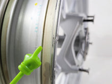 Load image into Gallery viewer, 2023 BMW R1250RT RTP K52 Front Silver Wheel Rim 17x3.5 .38mm Runout 36318538086