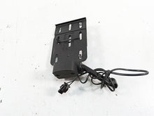 Load image into Gallery viewer, 2020 Harley Softail FXBB Street Bob Side License Plate Holder Mount 67900343