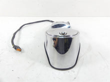 Load image into Gallery viewer, 2007 Harley FLHTCU SE2 CVO Electra Glide Chrome Fuel Tank Dash Cover 61270-98A | Mototech271