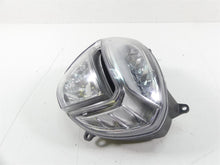 Load image into Gallery viewer, 2015 Ducati Diavel Carbon Red Headlight Head Light Led Lamp Lens 52020121B