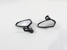 Load image into Gallery viewer, 2008 Yamaha YZF R1 RN19 CRG Bar End Rear View Mirror Set Billet -READ AO-100