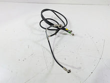 Load image into Gallery viewer, 2022 MV Agusta F3 800 Rosso Front Abs Brake Line Hose Set | Mototech271