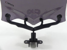 Load image into Gallery viewer, 2013 Triumph Street Triple 675R Puig Street Screen Smoked Windshield 5658H | Mototech271