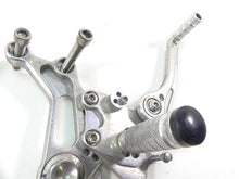 Load image into Gallery viewer, 2012 Ducati Monster 1100 EVO Aluminum Left Right Rearset Footpeg Shifter Set | Mototech271